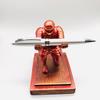 Executive Knight Pen Holder Armor Hero Pen Holder Stationery Pen Holder Creative Tabletop Ornament