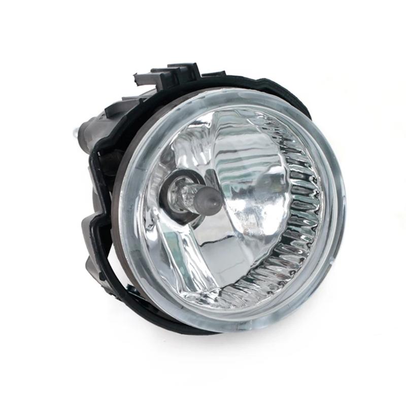 2Pc Front Bumper Fog Light Replacement Daytime Running Lamp 84501-SC050 84501-SC040 for Forester 2008-2012 STI 2008-2010