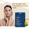 Dr. Batra's PRO+ Everyoung Tuchmaske 25g X 2er-Pack Natürlicher Kollagen-Booster für glatte, strahlende Haut