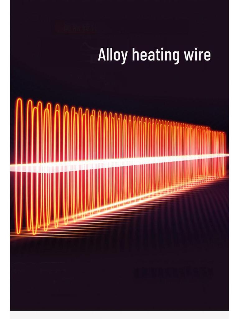 12V Rapid Car Interior Heater: Dual-Mode Defroster & Demister