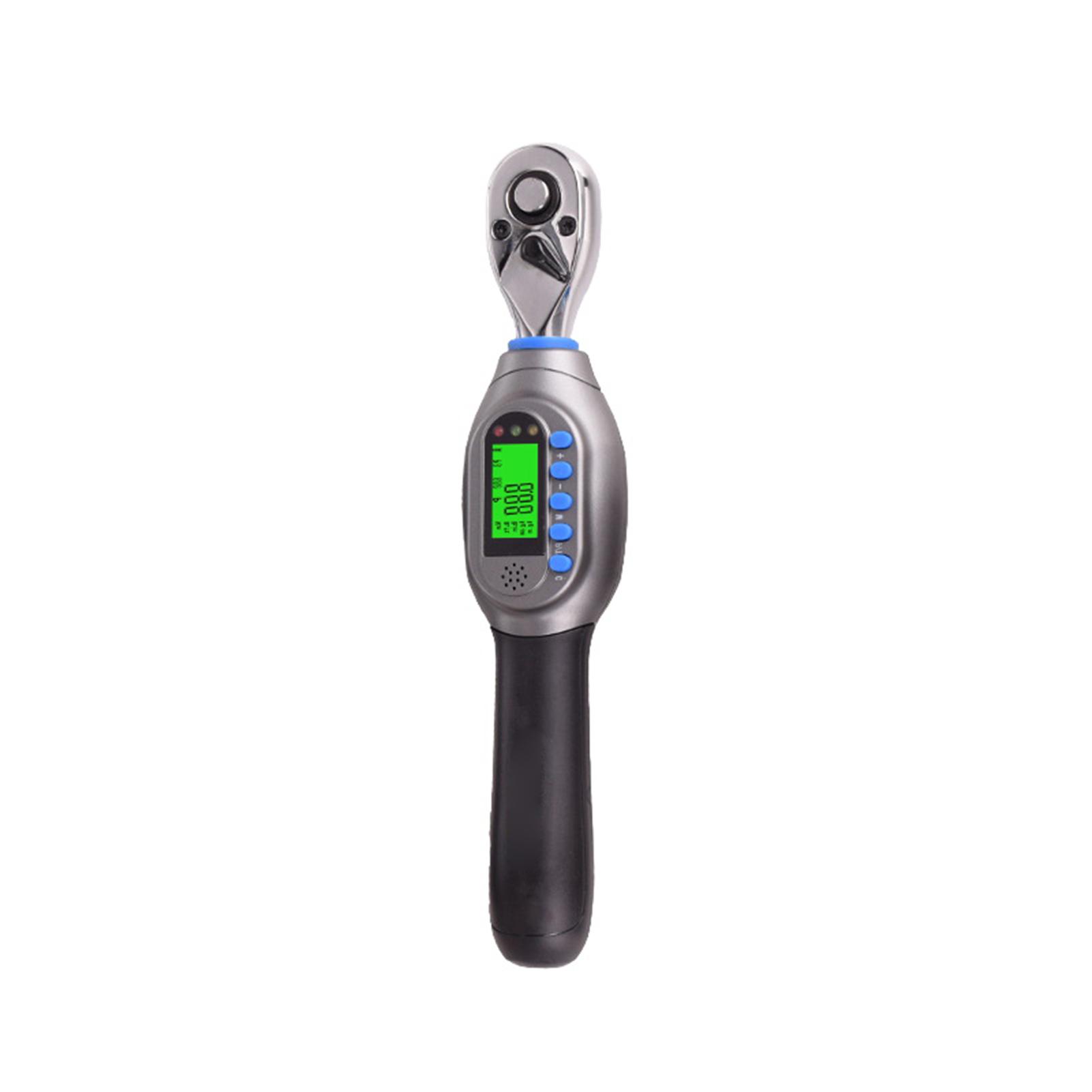 Clé Numérique Clé Électronique avec Alerte LED Buzzer 5 Unités 10 Préréglages 500 Stockage de Données pour Réparation de Vélo Moto Voiture