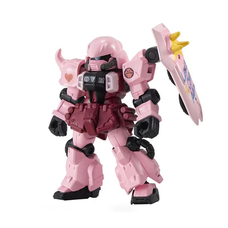 Genuine Popularity Gacha Lunamaria Hawke Zaku Action Figure Model Toys GUNDAM MSE18.5 Articulated Detailed Movable Poseable Scale Collectible