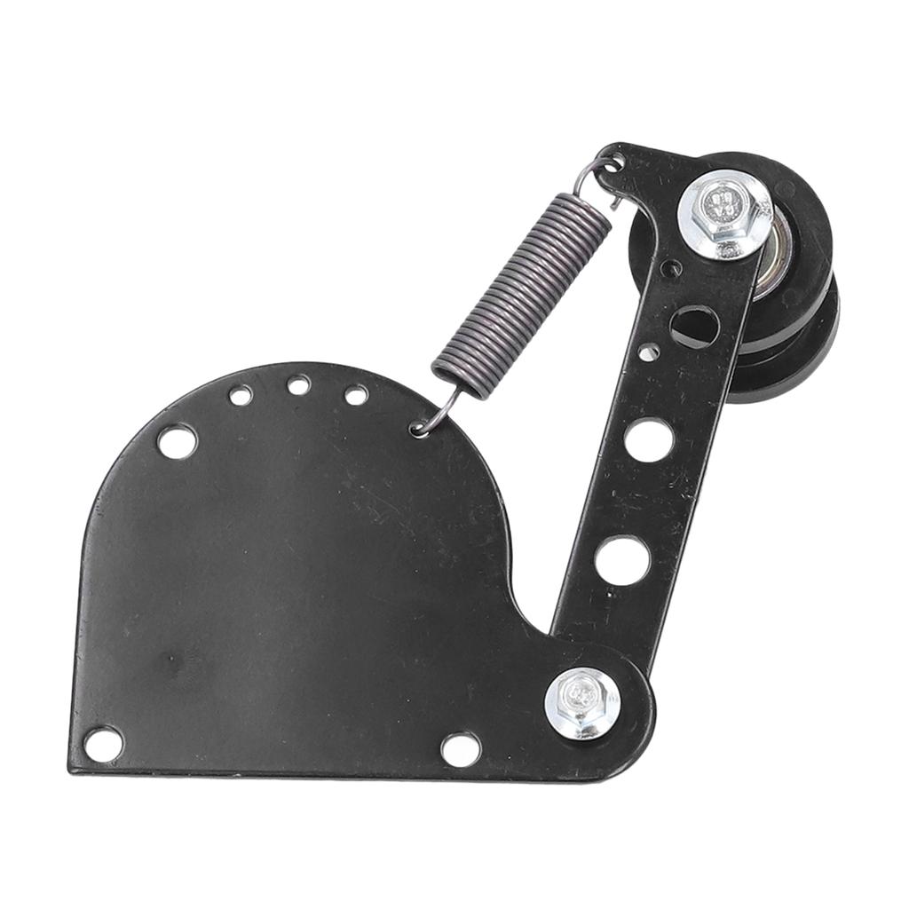 Black Spring Loaded Chain Tensioner Kit Fit for 49cc 66cc 80cc Engine Motorized Bike