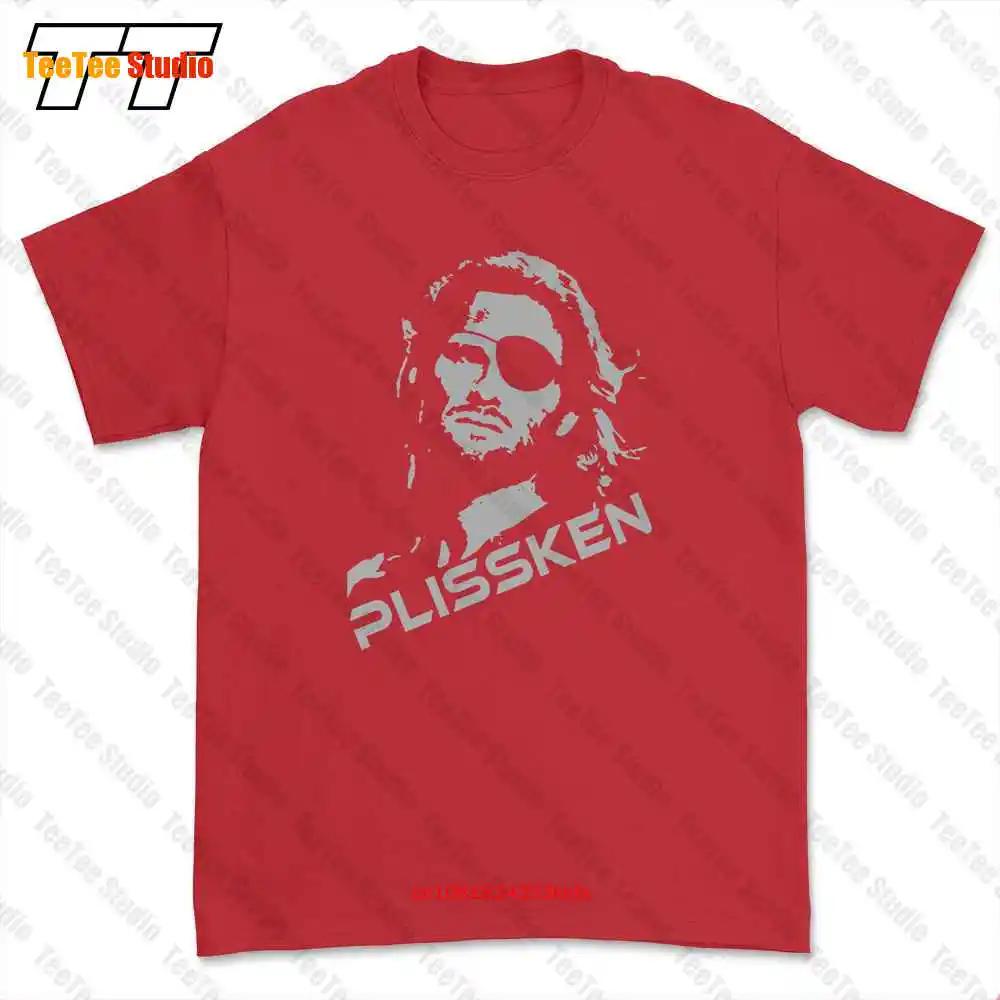 Kurt Russell Escape From New York La Retro Movie Tshirt Tee EN1C S