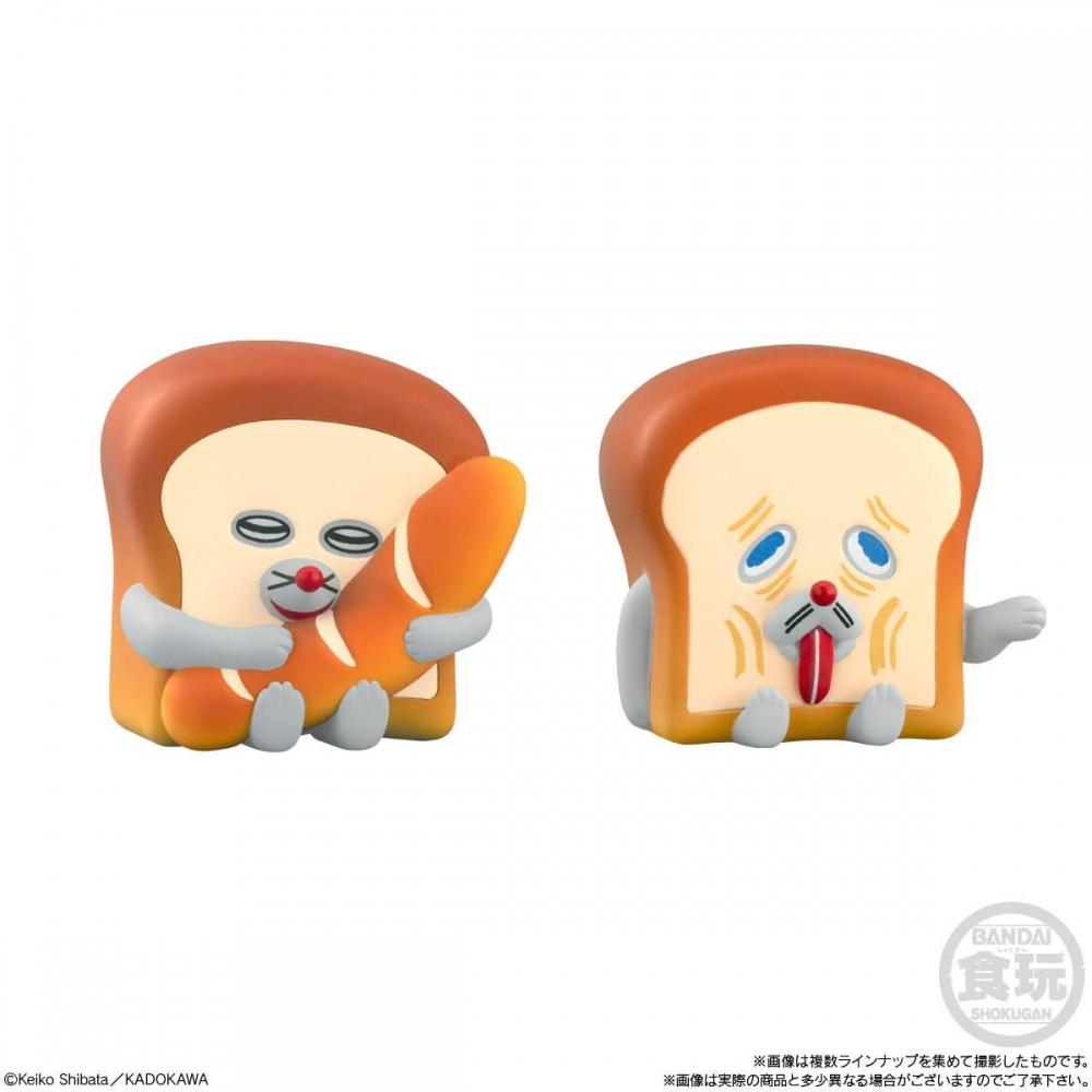 Bread Thief Bread Thief Friends  1box  12pcs 