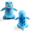 Monster Soft 20cm Plush Toy Cute Birthday Present Blue Stuffed Doll