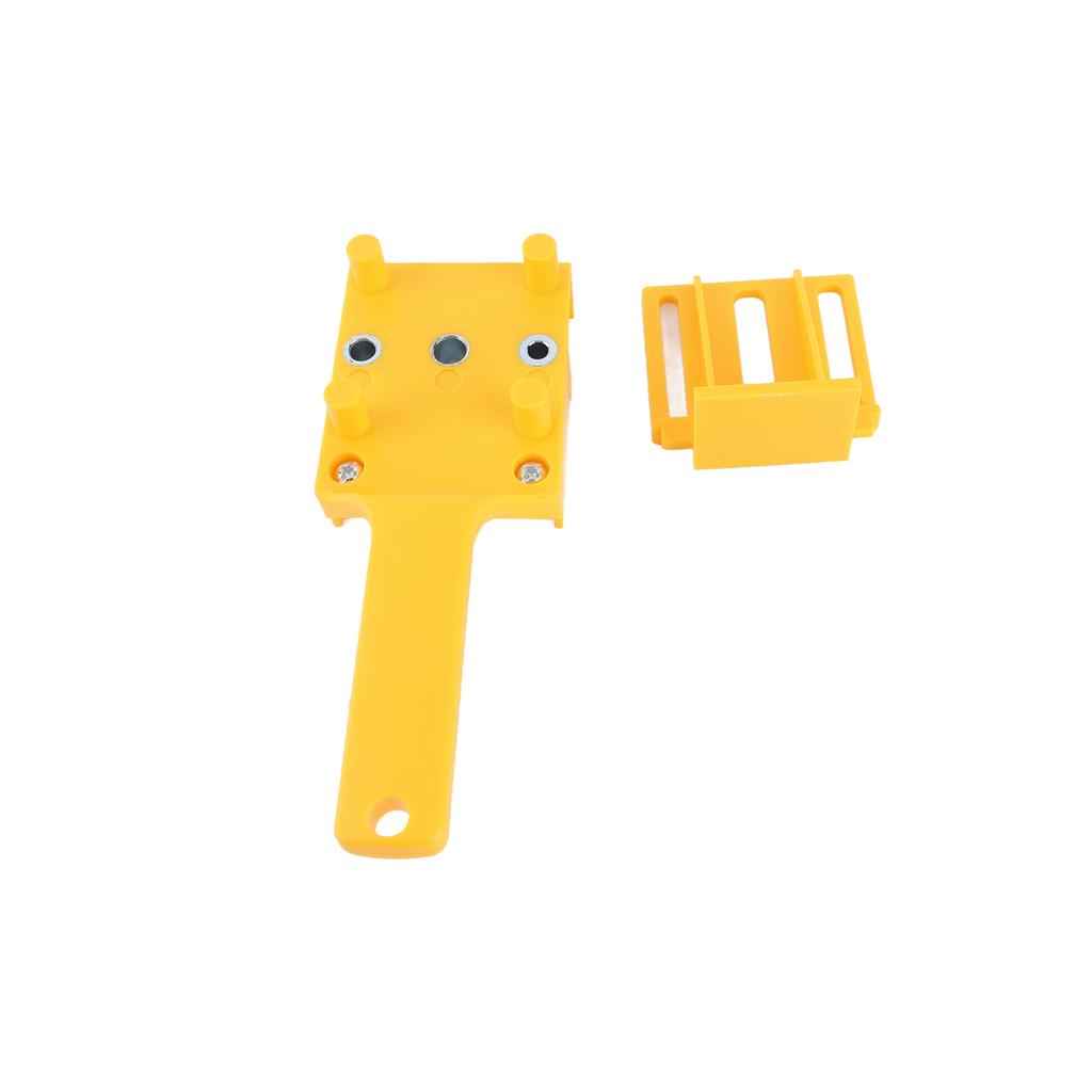 41Pcs Woodworking Drill Guide Kit Straight Hole Locator Dowel Pins Wood Drill Hole Tool