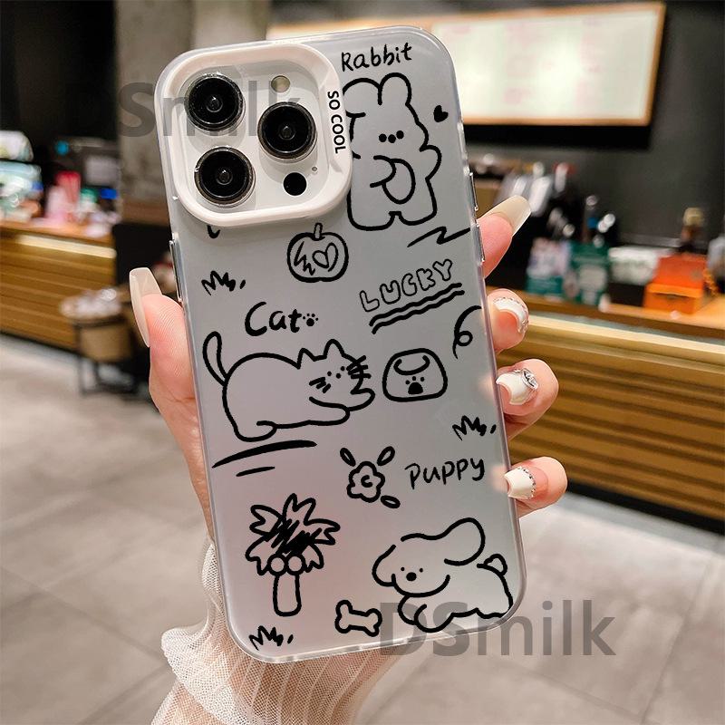iPhone 15 Pro Laser-Engraved Anti-Drop Hard Case for Apple 13, 14, 15 Series