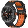 Ocean Silicone Strap for Samsung Galaxy Watch 8 40mm 44mm/8 Classic 46mm Bracelet Breathable Wristband for Galaxy Watch 8 Band