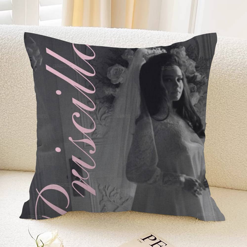 Priscilla New Movie Personalized Picture Text Home Decorative Pillows Household Gifts 45x45cm