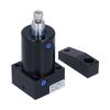 Pneumatic Swing Clamp Cylinder Hard 90 Degree Rotating Clamping Cylinders for IndustrialSRC25X90L