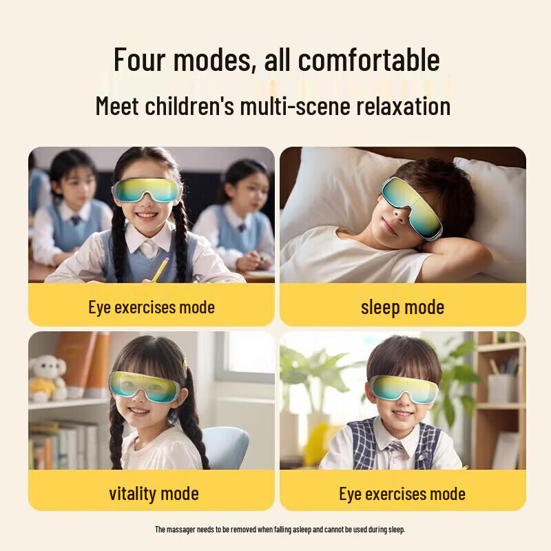 SKG Portable Foldable Eye Massager