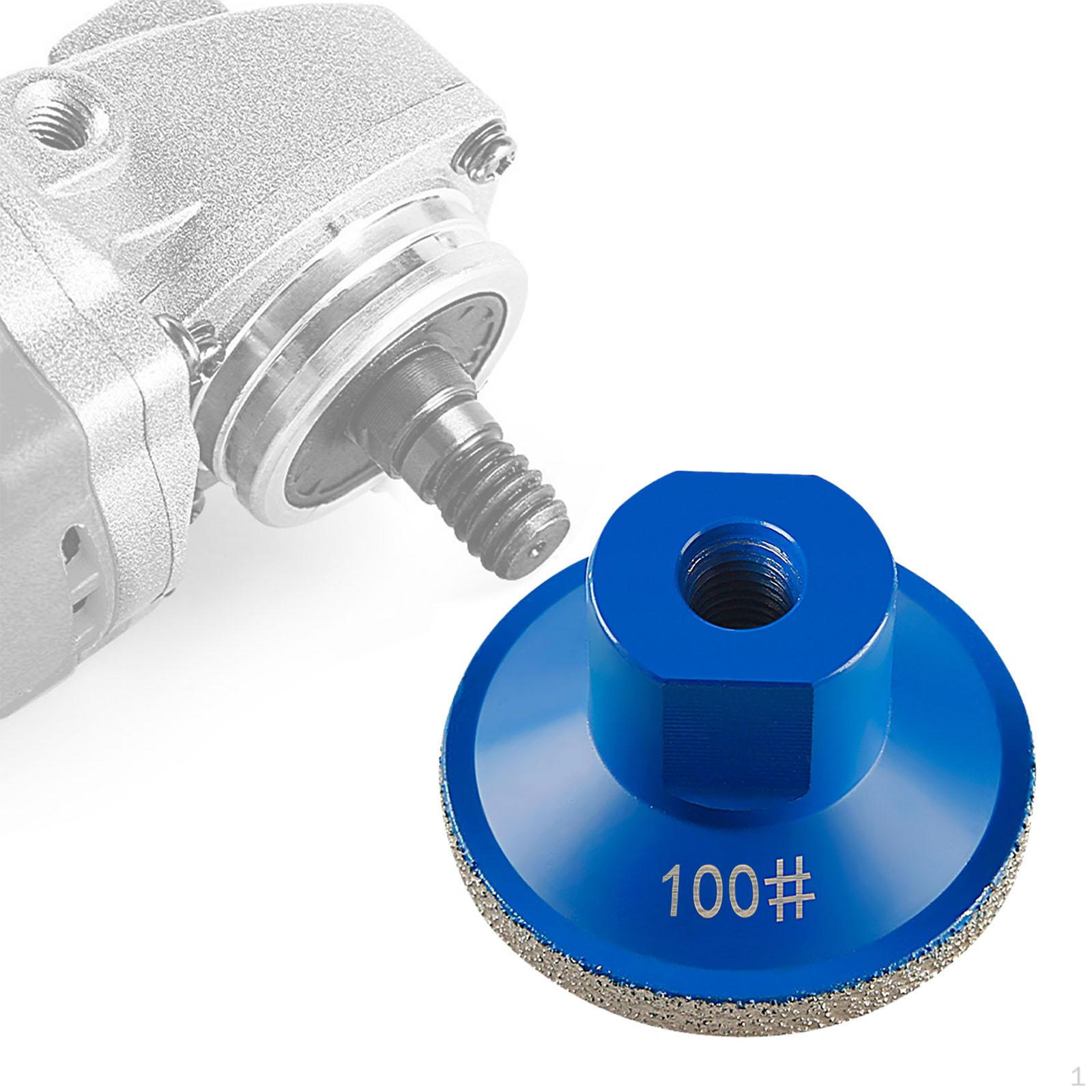 

Angle Grinding Head Tool for Surface Finishing And Stone Processing 100