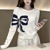 ZOSOUL Women's Long-Sleeve Knit Pullover