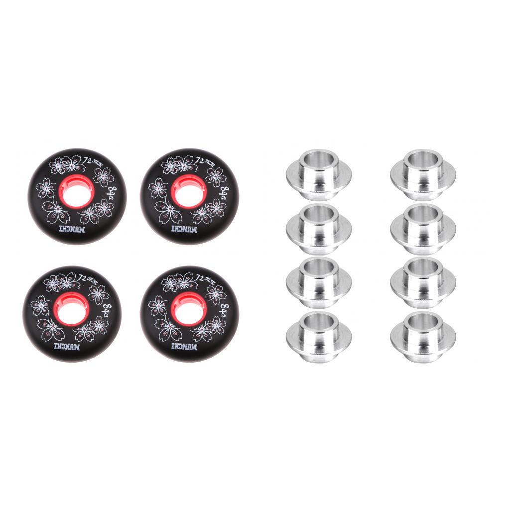 Skateboard Accessories Axle Bushings Bushing Truck Wheels Scooter Parts