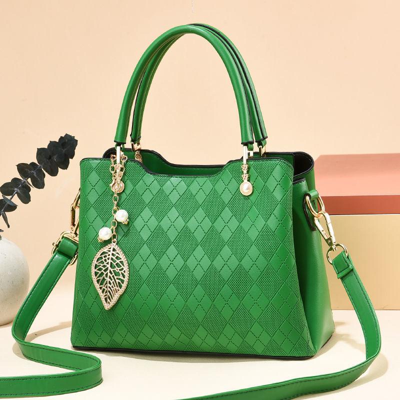 Ladies' Handbag Large Capacity Shoulder Bag