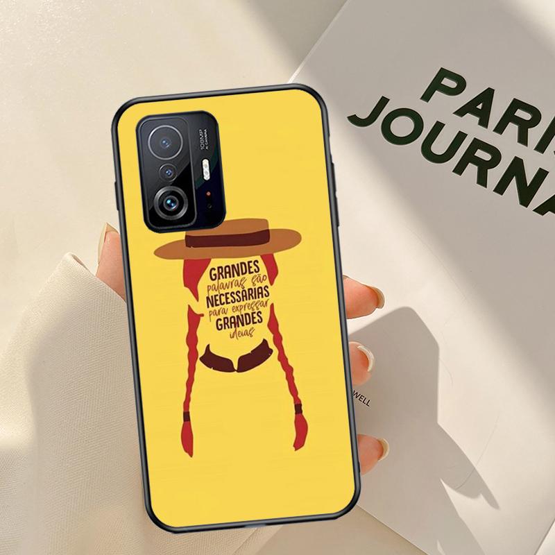 Anne with an E Fundas For POCO F3 X3 GT M3 M4 POCO X3 X4 Pro Case For Xiaomi Mi 11 Lite 12 11T Pro Cover