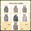 Jin Xun 06A Tactical Camouflage Backpack