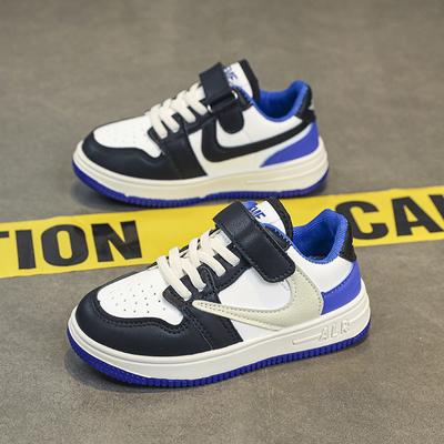 Girls Shoes Board Shoes New Children'S Shoes Women'S Treasure Sports Shoes Spring Shoes Medium And Large Boys Casual Shoes