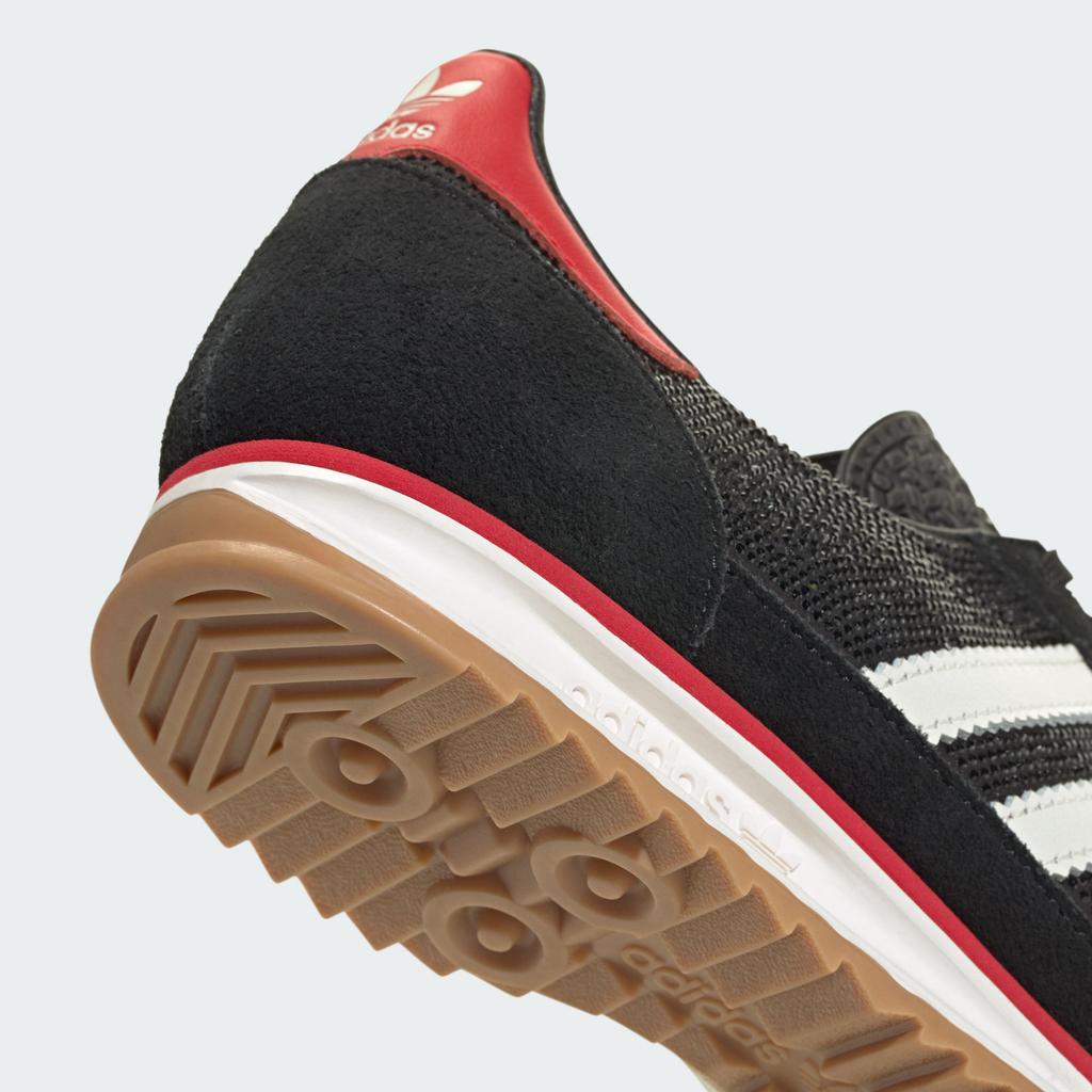 adidas SL 72 OG Rhinestone Black Scarlet (Women's)