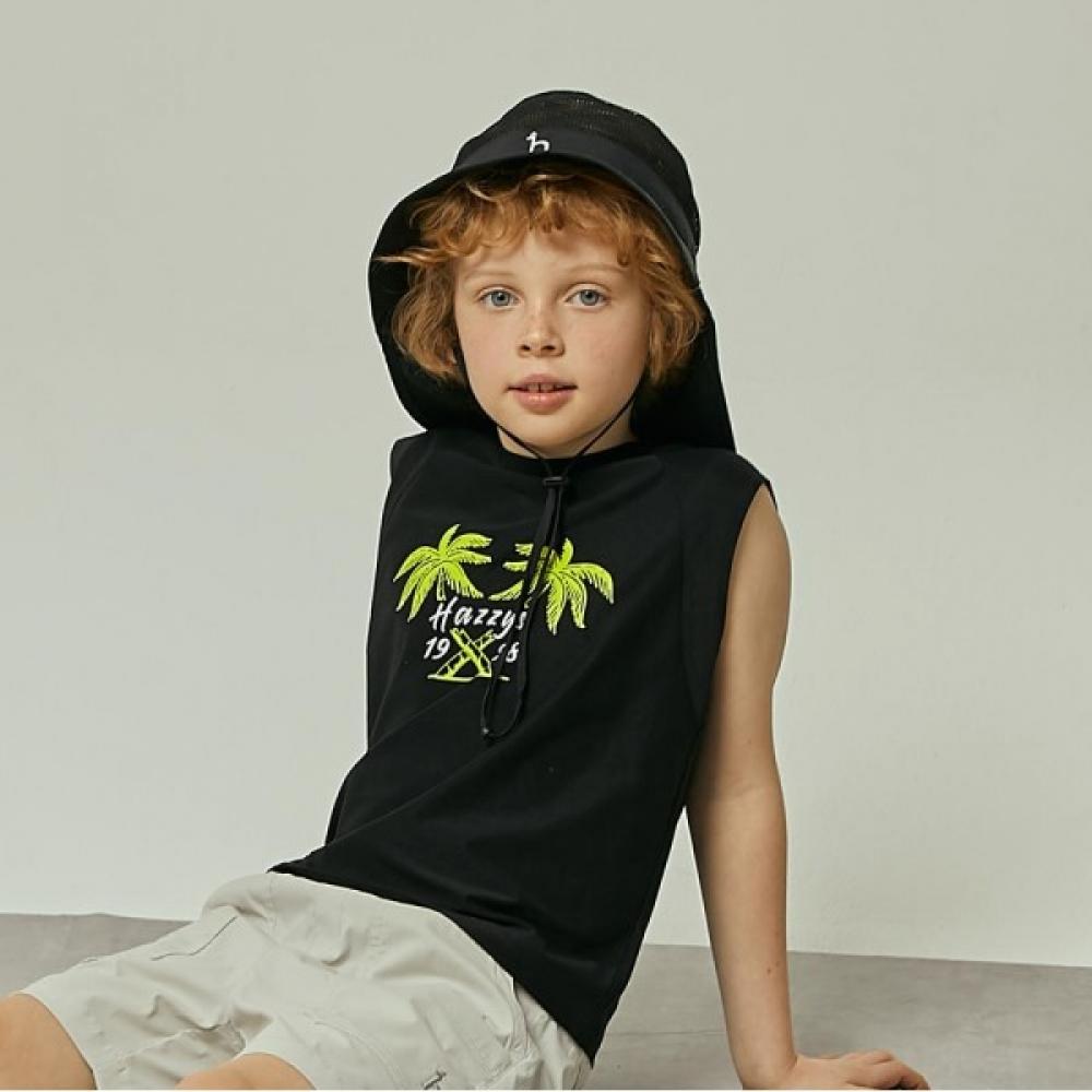 

Футболка без рукавов Hedges Kids Sorona, цвет черный, hum12Tr26m Bk 130