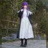 Fern Cosplay Costume Anime Beyond Journeys End For Halloween Comic Con Frieren Fern Outfits