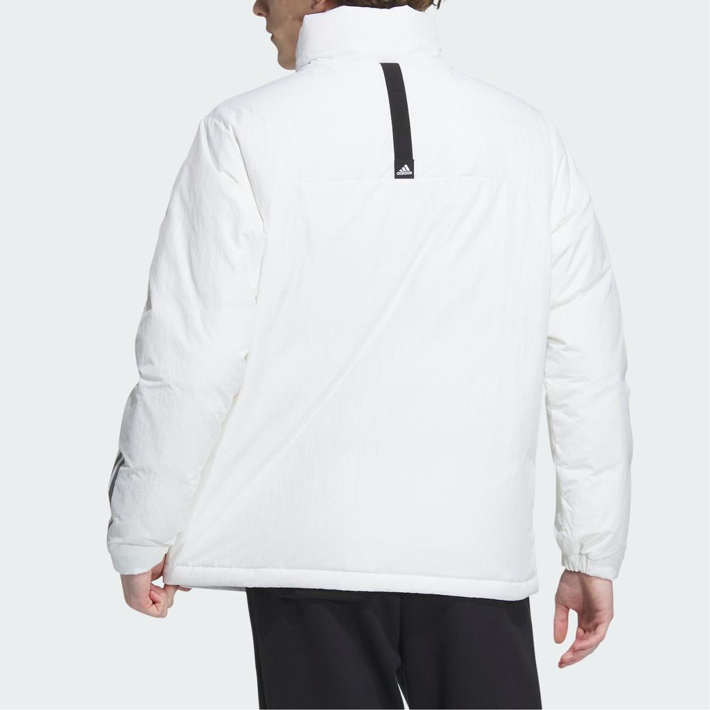 New Adidas Down Jackets Men White IL8921