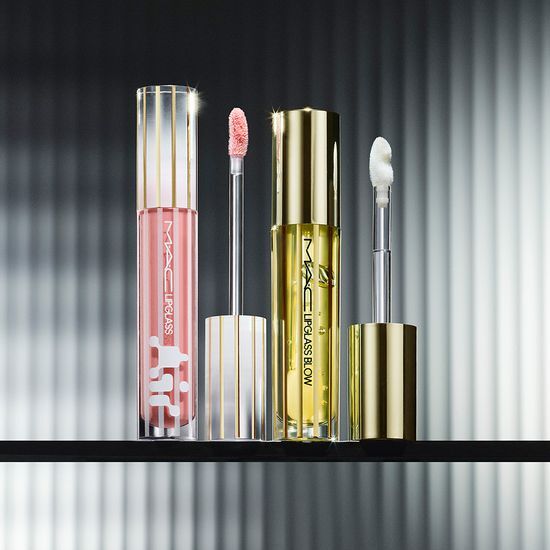 Mac Lipglass Air Non-Stick Gloss (4 Colors)