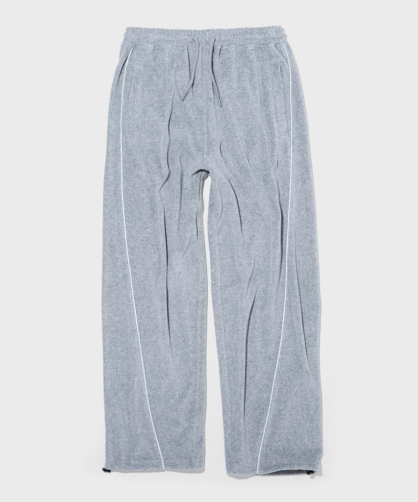 WMC Velvet Line Pants_Grey