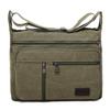 Pánská plátěná taška přes rameno a crossbody Li Shen