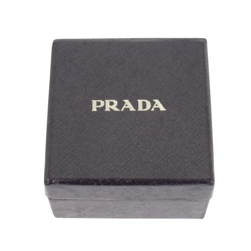 PRADA  2TT170_2DMK_F0002 Bag charm black Nylon Women