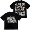 BMTH British Rock Band Bring Me The Horizon A Casual Tshirt Brand for Both Men and Womens Luxury Bands