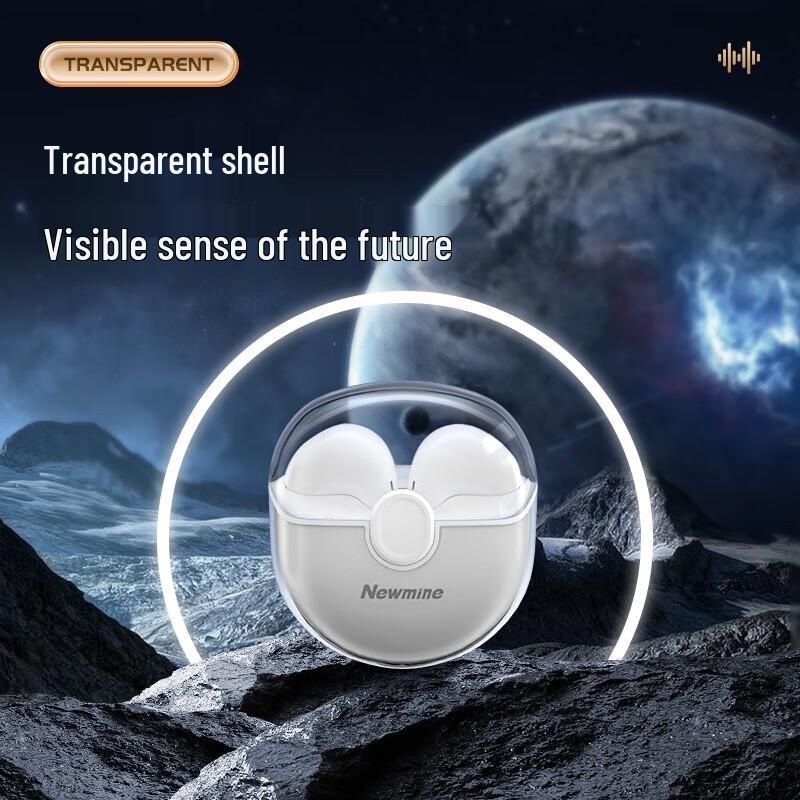 

Newsmy LY06 True Wireless Bluetooth Earbuds