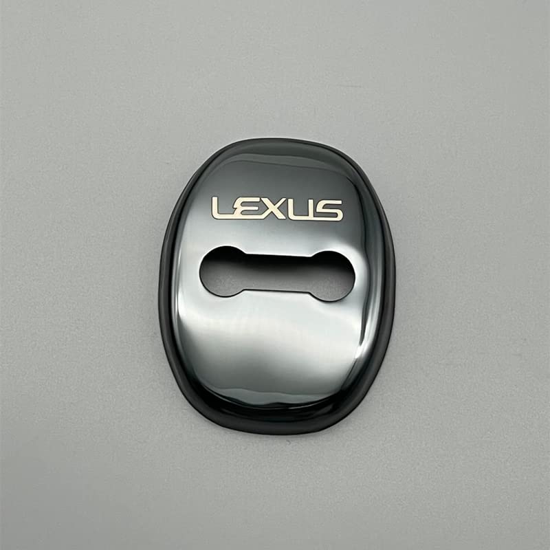 TADOKAPATU Lexus Striker Cover Door Lock Cover Plated Accessory Interior