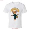 Sophia Petrillo The Golden Girls Tv Series Caricature Fan T Shirt Vintage Unisex Breathable Soft Versatile Fashion
