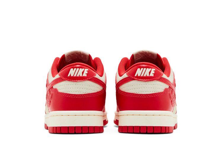 Nike Dunk Low Red Roses (Women's)