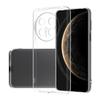 Applicable To Huawei Pura 90pro Ultra-thin Transparent Mobile Phone Case Mate 60pro Clear and Anti-yellow Tpu Ice Feeling 1.0