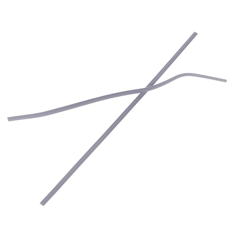 1 Stück Laptop Gummistreifen für Elitebook 830 735 G7 G8 DIY Untergehäuse Fußpolster Rutschfeste Stoßfängerfüße Streifen Laptop Zubehör