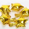 16Pcs Five Point Star Version Aluminum Film Balloon Star Balloon Birthday Decoration Wedding Decoration