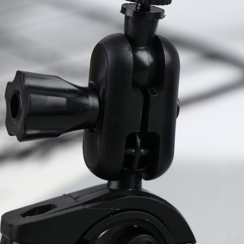 1 Pcs Rearview Mirror Mount For Car Camera (Rear) Car Rearview Mirror Bracket 360 Degree Adjustable