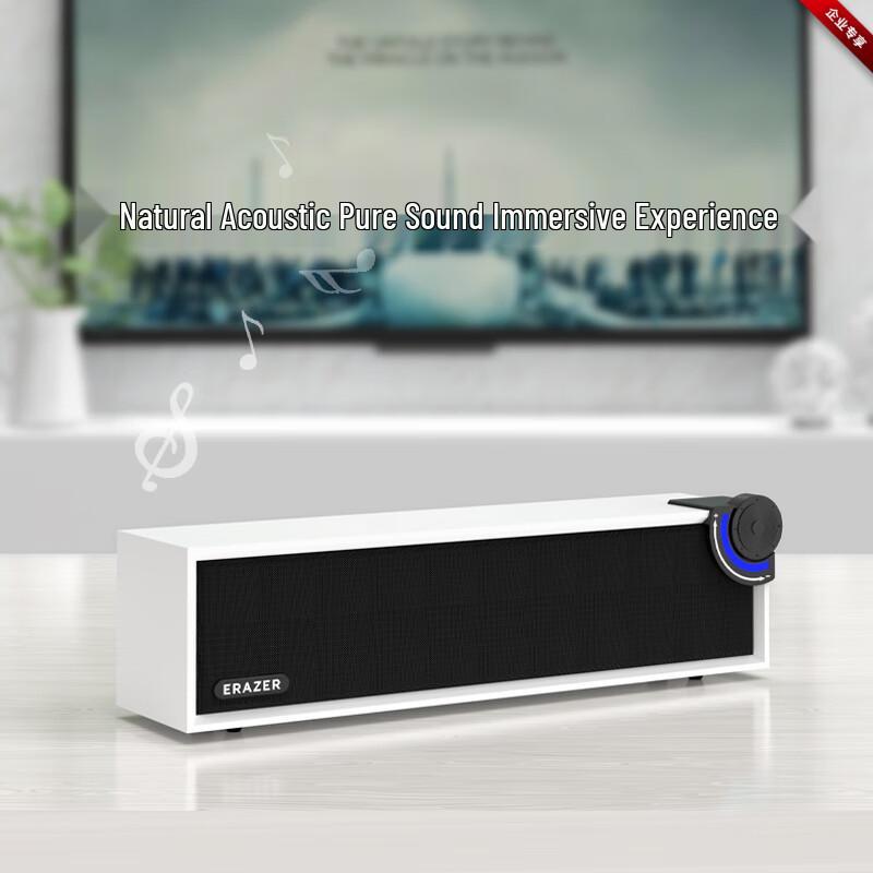 Lenovo F03 Desktop Wireless Speaker