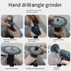 Klíč k úhlové brusce Velkozatěžový Vysoce uhlíková ocel Profesionální Protiskluzový Čtyřdrápý Klíč pro nastavení úhlové brusky Opravné nástroje
