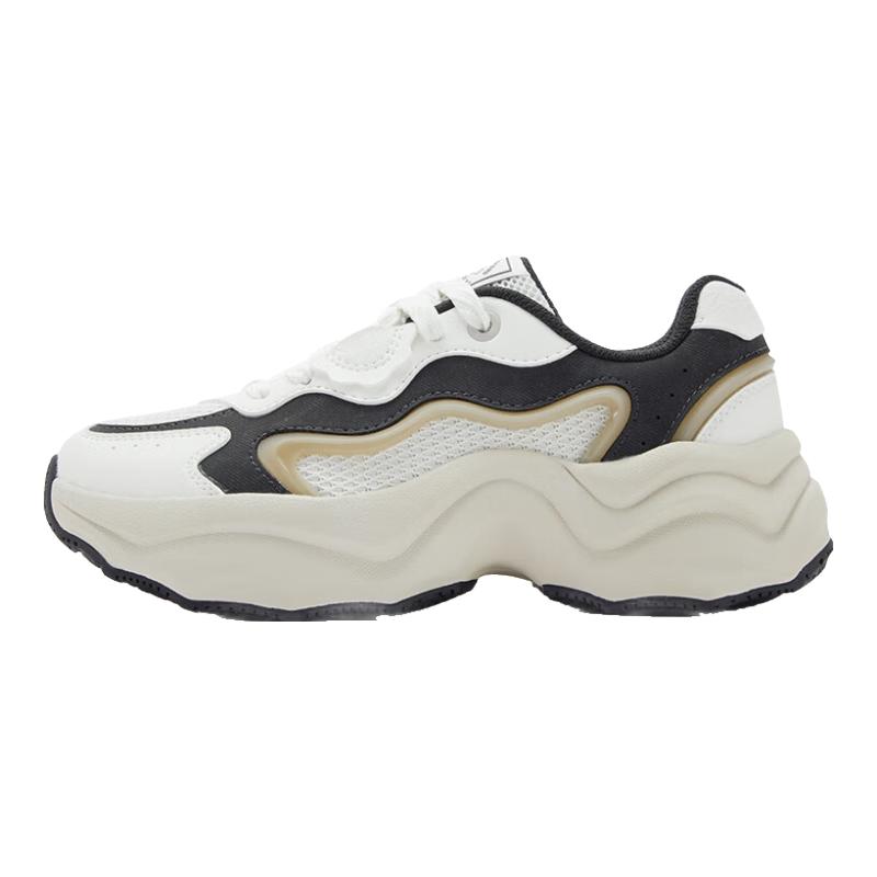 361° Women's Autumn Retro Chunky Platform Sneakers