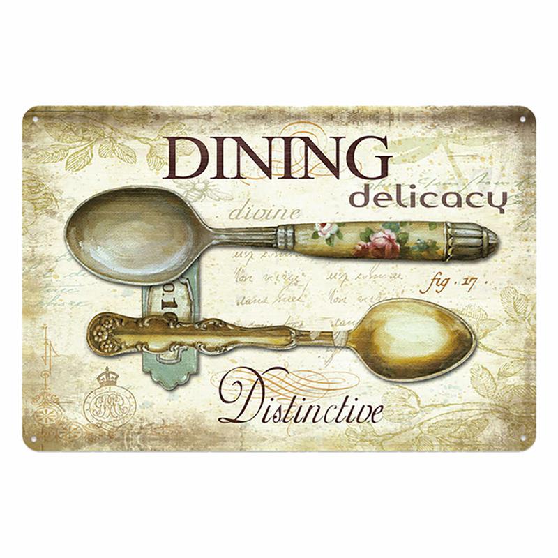 Hot Burgers Plaque Metal Tin Sign Vintage Poster Fried Chicken Retro Plate Wall Decor for Kitchen Restaurant Shop