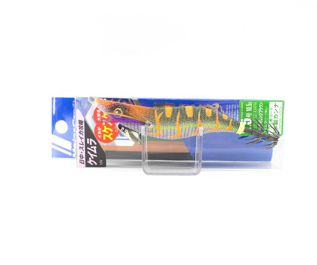 Major Craft Egi 2.0 Calmar Leurre Coulant – Parfait Pour La Pêche En Mer, Couleur 056