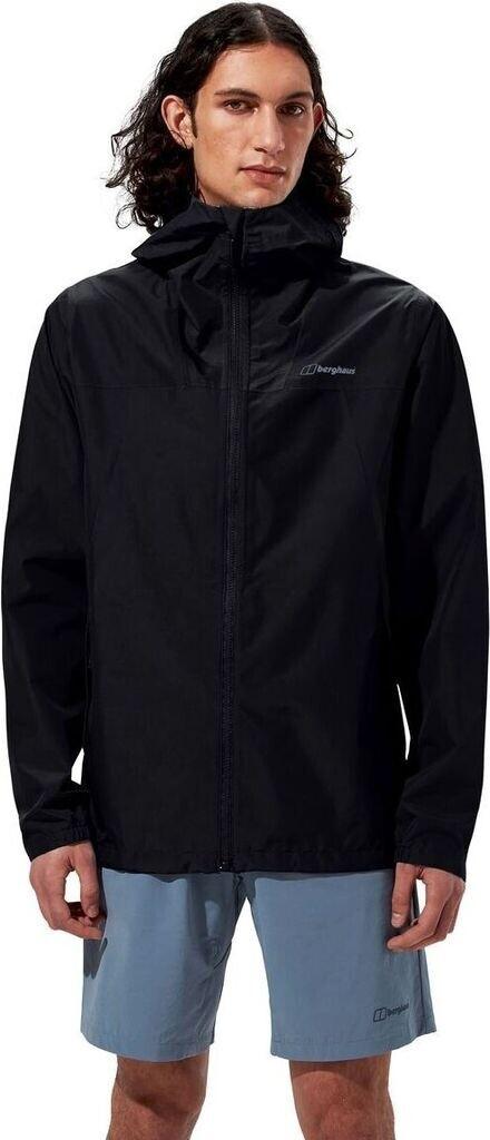 Berghaus Men's Deluge Pro 2.0 Waterproof Jacket Black