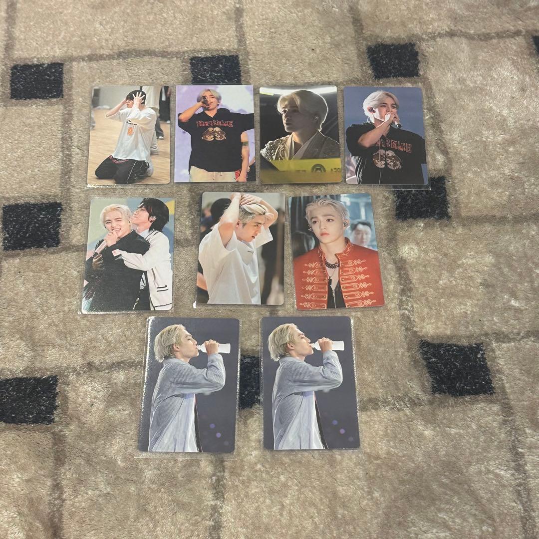 [USED] SEVENTEEN FOLLOW FELLOW Eco Bag S.Coups