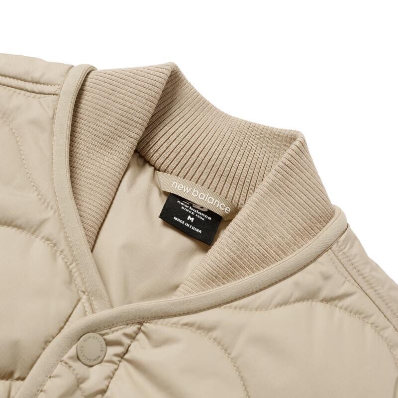New Balance Puffer Jacket Unisex AMJ33342-INC