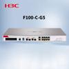 Roteador Firewall Gigabit Empresarial H3C F100-C-G5