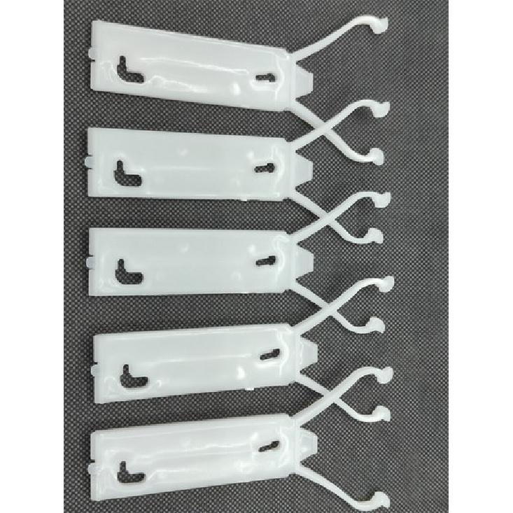 5pcs Fender Door Trim Molding Clip Retainer For 80-90 Chevrolet Caprice Classic